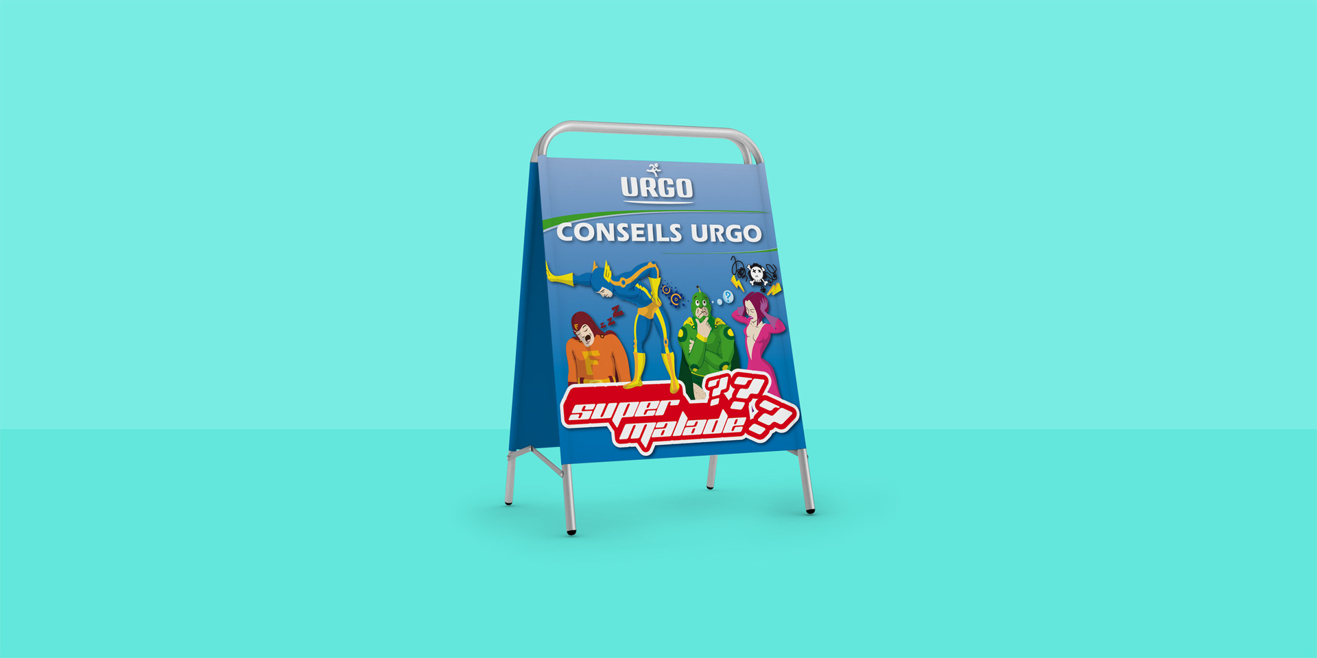 Fiches Conseils URGO